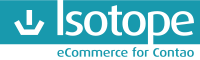 Isotope eCommerce Demo